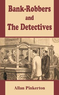Front cover_Bank - Robbers and the Detectives