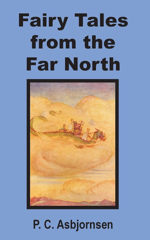 Couverture_Fairy Tales From The Far North