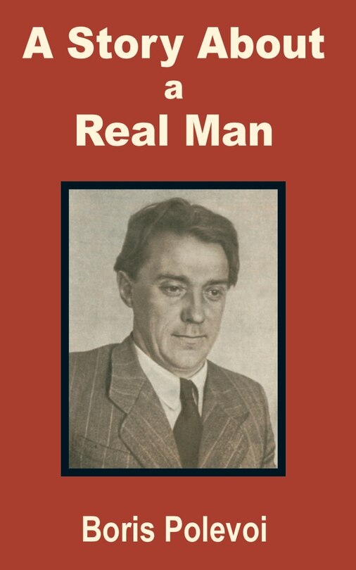 Front cover_A Story About A Real Man