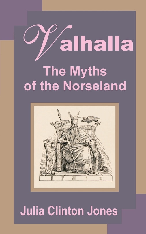 Front cover_Valhalla: The Myths Of Norseland