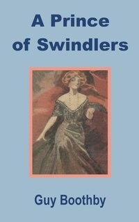 Front cover_A Prince of Swindlers