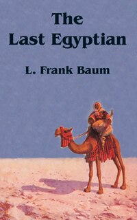 Couverture_The Last Egyptian
