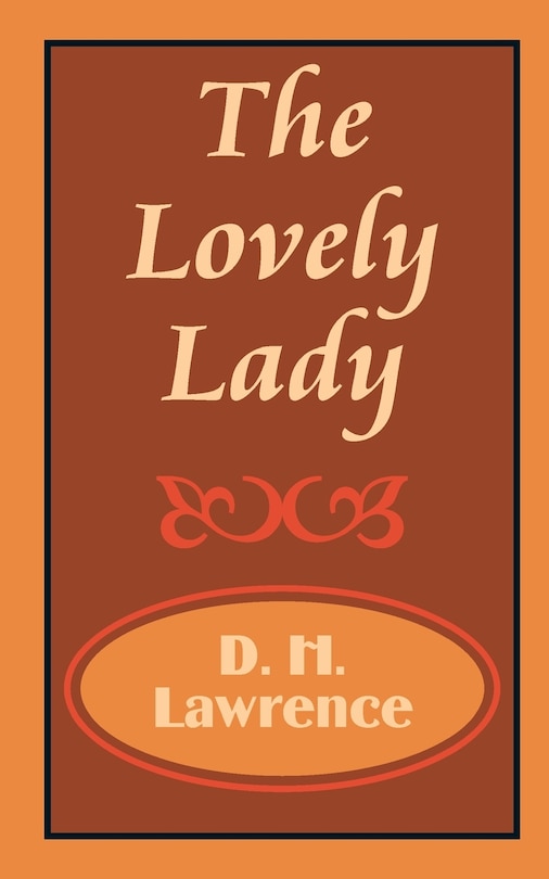 Front cover_The Lovely Lady
