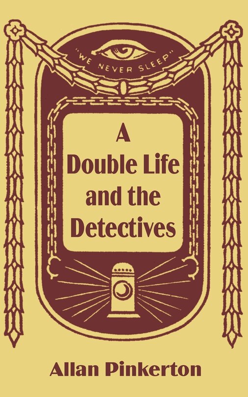 Front cover_A Double Life And The Detectives