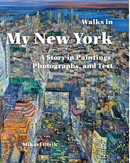 Front cover_Walks in My New York