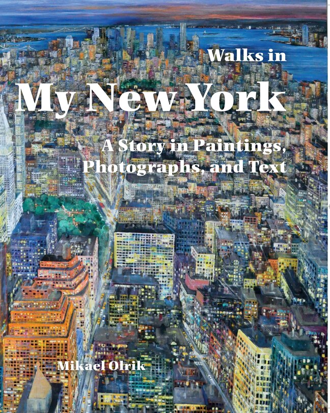 Front cover_Walks in My New York