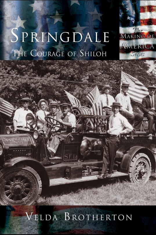 Front cover_Springdale
