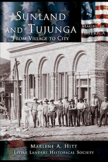 Couverture_Sunland and Tujunga