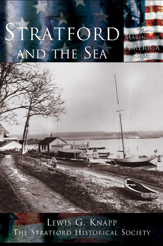 Couverture_Stratford and the Sea