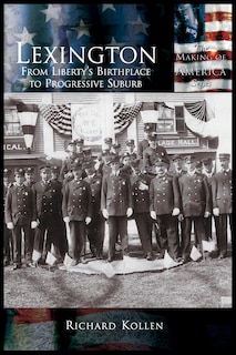 Front cover_Lexington