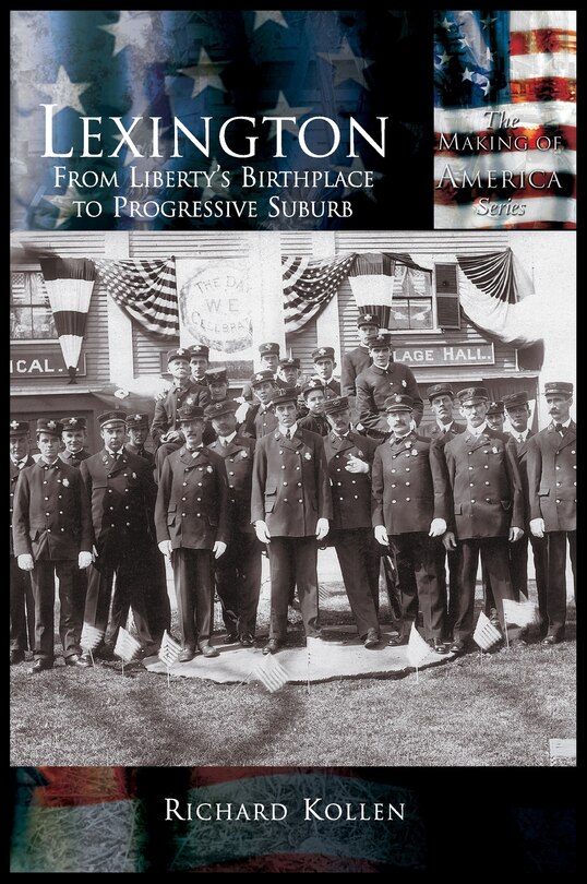 Front cover_Lexington