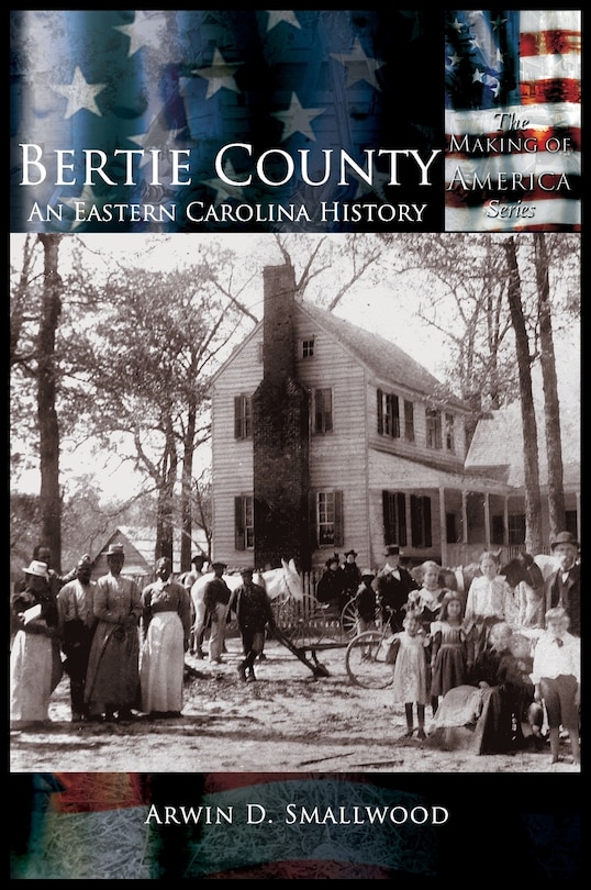 Front cover_Bertie County