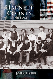 Front cover_Harnett County