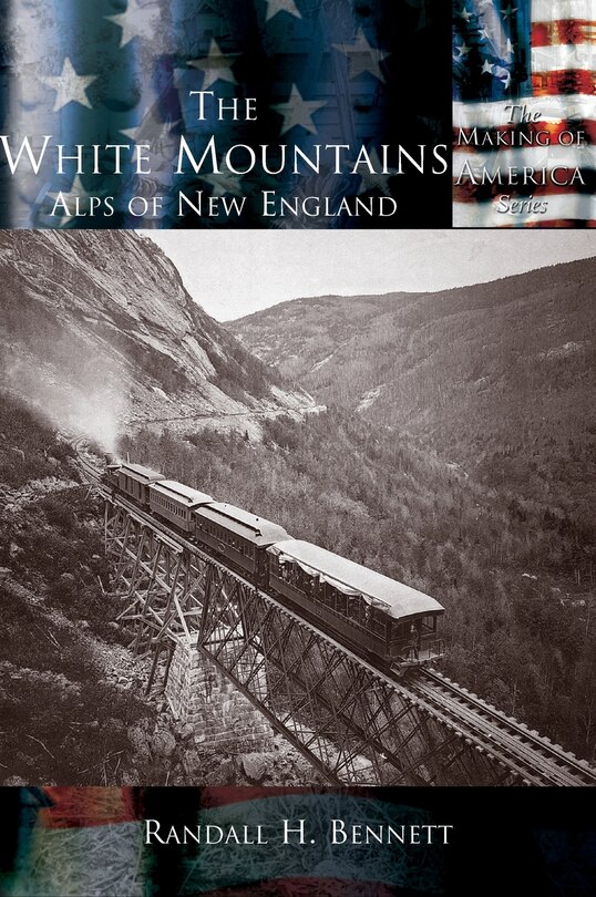 Front cover_The White Mountains