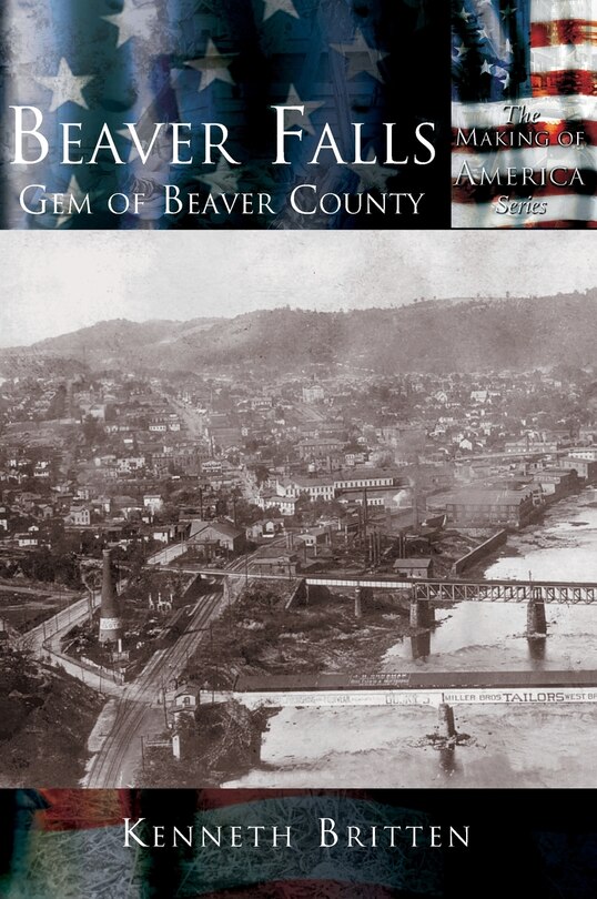Front cover_Beaver Falls