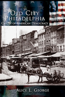 Couverture_Old City Philadelphia
