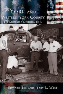 Front cover_York and Western York County