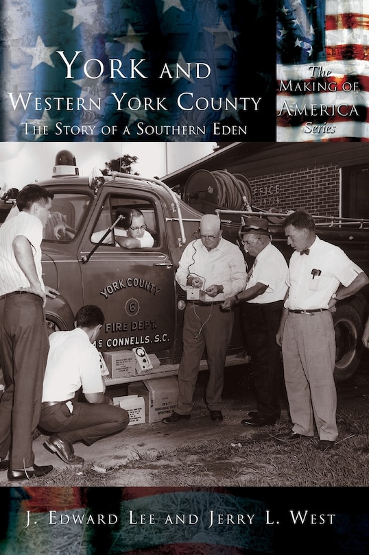 Front cover_York and Western York County