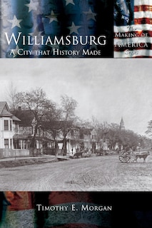 Front cover_Williamsburg