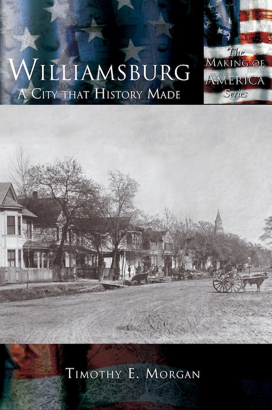 Front cover_Williamsburg
