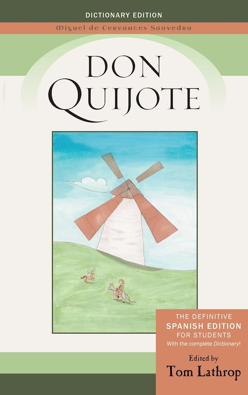 Couverture_Don Quijote
