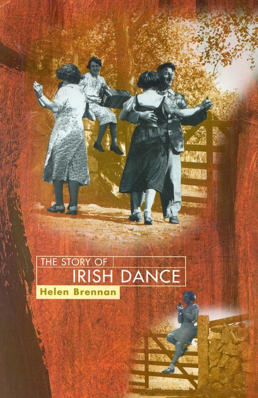 Front cover_The Story of Irish Dance