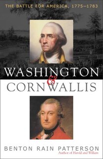 Front cover_Washington and Cornwallis