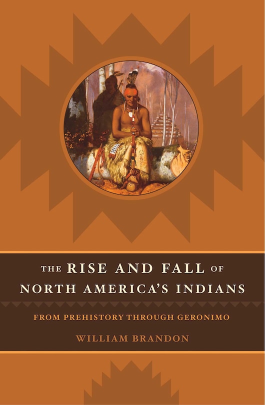 Couverture_The Rise and Fall of North American Indians
