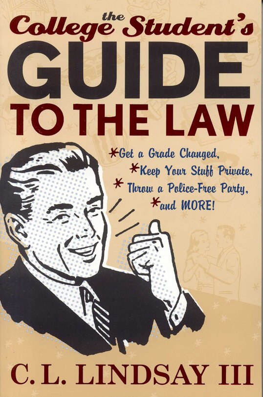 Couverture_The College Student's Guide to the Law