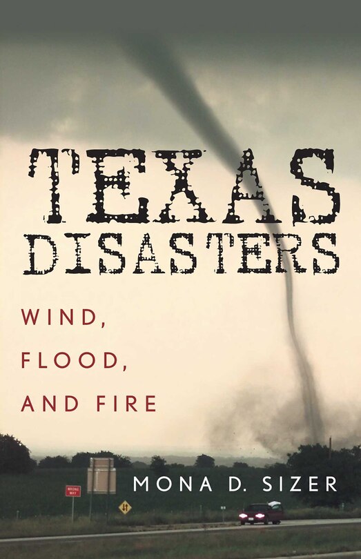 Front cover_Texas Disasters