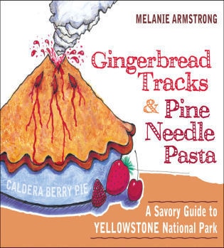 Front cover_Ginger Bread Tracks and Pine Needle Pasta