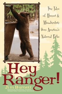 Front cover_Hey Ranger!