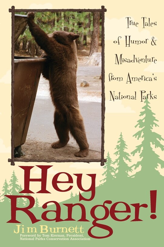 Front cover_Hey Ranger!