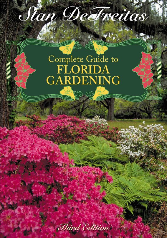 Front cover_Complete Guide to Florida Gardening