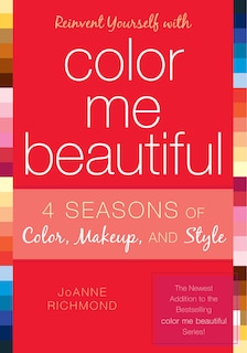 Front cover_Reinvent Yourself With Color Me Beautiful
