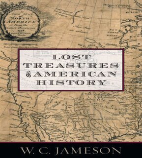 Front cover_Lost Treasures of American History