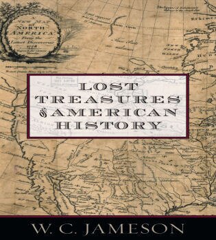 Lost Treasures of American History