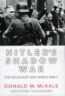Front cover_Hitler's Shadow War