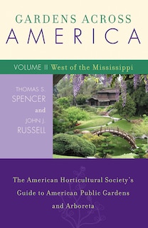 Couverture_Gardens Across America, West Of The Mississippi