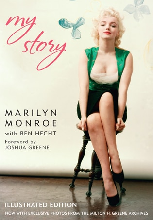 Front cover_My Story
