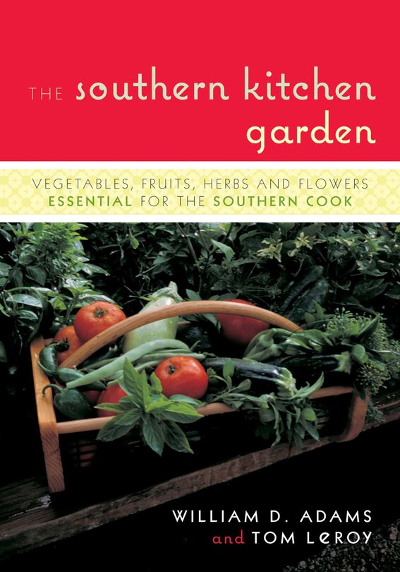 Couverture_The Southern Kitchen Garden