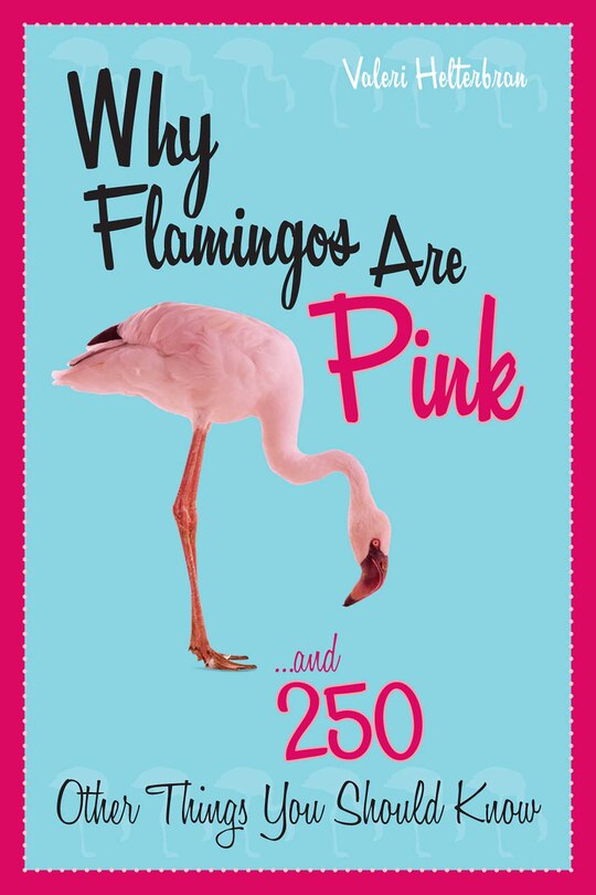 Couverture_Why Flamingos Are Pink