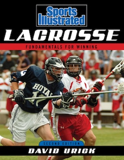 Front cover_Sports Illustrated Lacrosse