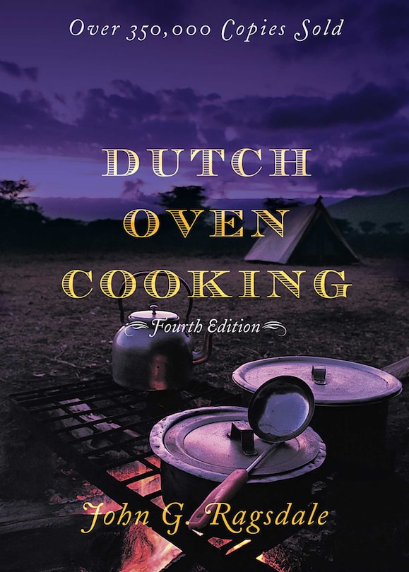 Front cover_Dutch Oven Cooking