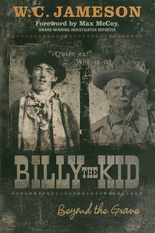 Front cover_Billy The Kid