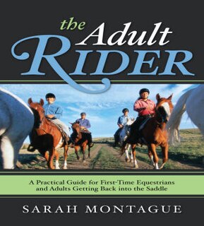 Couverture_The Adult Rider