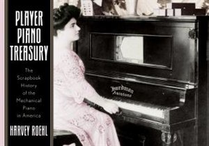 Front cover_Player Piano Treasury