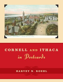 Couverture_Cornell and Ithaca in Postcards