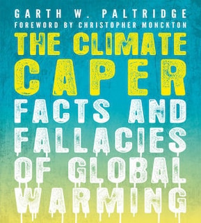 Front cover_The Climate Caper