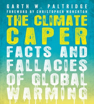 Front cover_The Climate Caper
